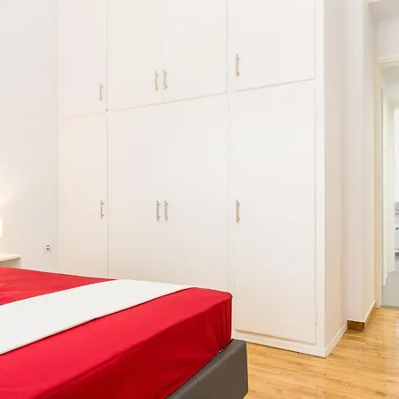 Apartment Newly Renovated 100m² Stylish Urban Flat Athens